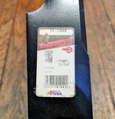 15-1009 Rotary Mower Blade For Bobcat 16-1/4" X 5/8". Fixed Price $17.50.