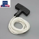 Us Recoil Starter Pull Rop & Handle For Suzuki LT50 Quad 84-05 18200-04412. Fixed Price $8.79.