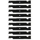 Usa Mower Blades For Dixon 539126431 9258 9265 32" 50" Deck. Fixed Price $71.00.
