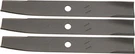 Genuine Oem Toro Part # 106637 Blade Kit (3 Pack) For Mowers; Replaces 106078. Fixed Price $63.42.