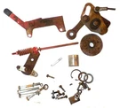 Peerless 1320B Junk Parts & Hardware Includes Some Eaton 700-003 Control. Fixed Price $35.00.
