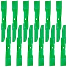 Caltric M170639 GY20683 UC22008 Standard Blades For John Deere 42" Mower Deck. Fixed Price $150.99.