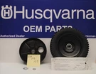Genuine Oem Husqvana 532193139 Ayp 9X2 Wheel 532155171 532180774. Fixed Price $51.67.