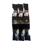 3 Rotary 14540 Copperhead Mower Blade 14-7/8" X 5/8 Ariens/gravely 04265400. Fixed Price $39.95.