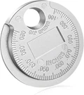 Spark Plug Measuring Tool, Wire Gap Gauge Scaled From 0.020 1PCS. Fixed Price $7.24.