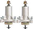 Spindle Assembly For Husqvarna LTH1842 LTH2142 TS142 TS242 W17542H 42"DECK. Fixed Price $59.99.