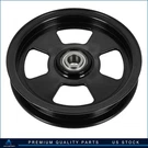 Deck Belt Idler Pulley Fits Hustler 602821 Super Z X-one Ameri 6" Mower. Fixed Price $28.29.