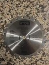 Ryobi Oem 681323001 Circular Saw Blade CSB143LZK CSB142LZ. Fixed Price $18.00.