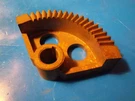 New Murray Steering Gear With Keyway Fits Riders 41088K Oem. Fixed Price $41.90.