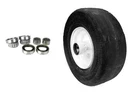 Run Flat Wheel Assembly 13X500X6 103-0064,109-9126,110-8837 (WHITE)(D77). Fixed Price $155.99.