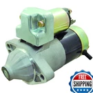 Premier Gear PG-17783 Starter Replacement For XL-7 V6 02-05 Vitara L4 99-02. Fixed Price $163.77.
