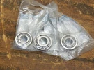 Oem Mtd 3/4" Roller Bearings 3PK 941-0107. Fixed Price $32.99.