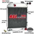 Asi 4ROW Tractor Radiator Ford New Holland 5110 6410 6810 7610 7810 81874687. Fixed Price $359.00.