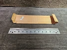 John Deere UC18873 Standard Stationary Knife, Inch Length For 220A 220B. Fixed Price $61.53.