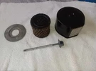 Briggs & Stratton Engine Air Filter 396397 With 5.5 Inches Screw, Plate, Knob. Fixed Price $30.00.