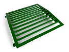 Grille Compatible With John Deere 316 318 322 330 332 Replaces AM132590. Fixed Price $184.97.