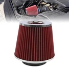 Frtcaty High Flow Air Filter 83MM 3.25" Round Tapered Cone Cool. Fixed Price $25.64.