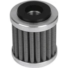 Racing - PC207 Flo Drop Stainless Steel Oil Filter. Fixed Price $39.95.