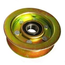 42 48 In Deck Flat Idler Pulley Fits John Deere D100 D105 D110 GY22172 GY20067. Fixed Price $14.95.