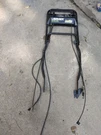 Lawn-boy 10547 Lawnmower Handle (upper & Lower) With Control Levers 92-1092. Fixed Price $130.00.
