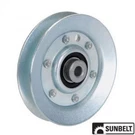 Mower Idler Pulley AM33574. Fixed Price $32.99.
