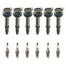 Ford Fusion 2006-2012 Trq ICA71676 Ignition Coil Kit. Fixed Price $149.62.