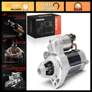 Starter Motor For Honda Fit L4 1.5L 2009-2014, 12V 0.8KW, Teeth, Replace 42800. Fixed Price $185.99.