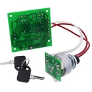 Ignition Switch Module W/key AM115471 AM136681 For John Deere 415 425 445 455. Fixed Price $69.00.