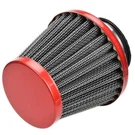 35MM Motorcycle Red Air Filter For 50CC 70CC 90CC 110CC 125CC Coolster Sunl. Fixed Price $33.95.