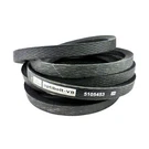 Genuine Oem Ferris Belt - 145.40 Aramid, Wrpd For Mower Decks / 5105453FS. Fixed Price $137.52.