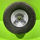 Genuine Oem Husqvarna 576588602 Wide Wheel Assembly For Ez/rz/z Lawn Mowers. Fixed Price $59.95.