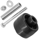 Caltric 7019190YP 7019190SM Deck Gage Wheel For Murray 107.280341 28". Fixed Price $28.65.