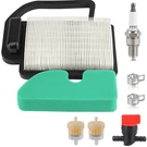 Air Filter Spark Plug For Husqvarna YTH20F42T Lawn Tractor W/ Kohler SV600-0002. Fixed Price $19.88.
