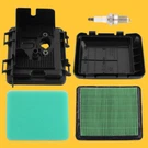 Air Filter & Cover Tune Up Kit Fit Honda 17211-ZL8-023 HRR216 HRX217. Fixed Price $14.16.
