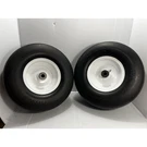 Flat Free Lawn Mower 13X5.00-6 13X5-6 Zero Turn Tires Pack Of 2. Fixed Price $69.99.