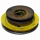John Deere 48 Jacksheave Idler Powerflow Pulley AM130776 425 445 455 Oem. Fixed Price $140.00.