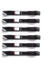 6PK Oregon 198-059 Mulching Blade For 42" Replaces Mtd 942-0616 742-0616. Fixed Price $56.64.