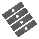 Genuine Oem Oregon Part # 40-141 Edger Blade Pack. Fixed Price $14.99.