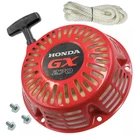Recoil Pull Starter Red For Honda GX240 GX270 Engine Generator Rope & Bolts. Fixed Price $28.74.
