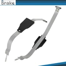 578-339 2X Fuel Tank Straps Gas W/plastic Blocks Fit For 97-07 Jeep Wrangler. Fixed Price $29.88.