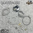 Carb Overhaul Repair Kit 24-757-46S Fits For Kohler CV23 CV680 And Compatible. Fixed Price $49.00.