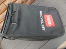 New Toro 22" Recycler Mower Grass Frame & Bag, 21466, 139-5471. Fixed Price $65.00.