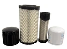Cfkit Maintenance Filter Compatible With Kubota U27-4 Tractor. Fixed Price $106.00.