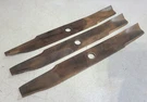 Wheel Horse 48" Mower Deck Blades Oregon 91-806. Fixed Price $29.95.