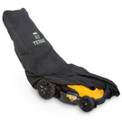 Terre Products Push Lawn Mower Cover Heavy Duty Waterproof Wind Resistant Secure. Fixed Price $34.95.