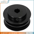 1X Tractor Mower Deck Belt Cast Iron Pulley 48199 5/8" 3-1/4" 1-3/4" 3/16". Fixed Price $18.25.