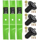 Blade Spindle Kit For Ariens Gravely Max Zoom 00450200 59202600 48-INCH Deck. Fixed Price $169.95.
