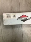 Briggs And Stratton Crankshaft Part# 593811 For. Fixed Price $95.00.