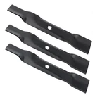 LA145 48 Inch Mower Mulching Blade For John Deere LA155 155C D140 LA140 E150 .... Fixed Price $43.21.