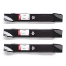 3PK 198-063 Oregon Blade Replaces Mtd 742-0611 942-0611 Fits LT1046 And I10466. Fixed Price $36.48.